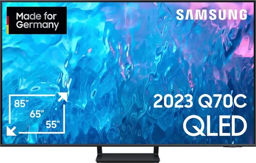 Samsung GQ75Q70CAT LED-Fernseher 75 Zoll von Samsung