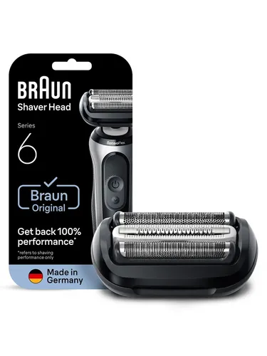 Braun Ersatzscherkopf Series 6 64B von Braun
