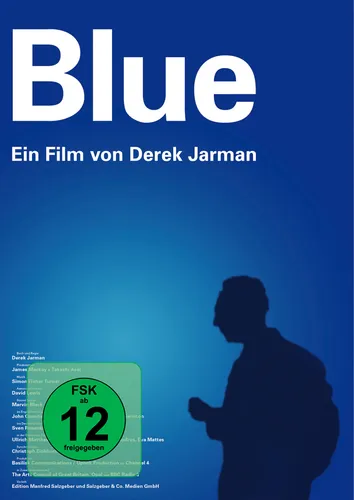 Blue - DigiBook von Derek Jarman | DVD - DVD des einzigartigen Films 'Blue' von Derek Jarman im edlen DigiBook-Format, ideal für Sammler und Filmfans.