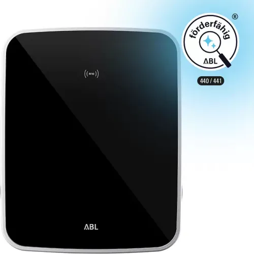 ABL eMH3 3W2253 Wallbox – Schnelles Laden für Elektrofahrzeuge