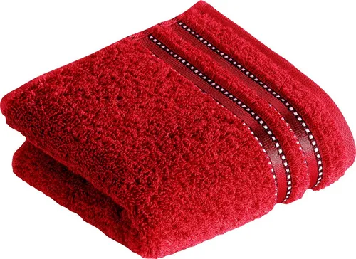 Vossen Handtücher Rot von Vossen