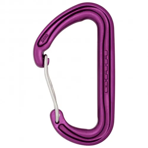 DMM - Spectre 2 - Schnappkarabiner lila