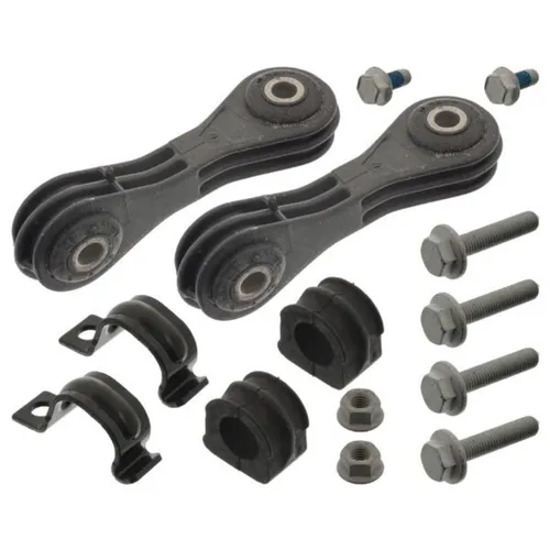 Febi Bilstein Reparatursatz Stabilisatorlager ProKit 40089 - Autoteile für zuverlässige Fahrzeugstabilität, inklusive hochwertiger Komponenten für eine einfache und dauerhafte Reparatur.