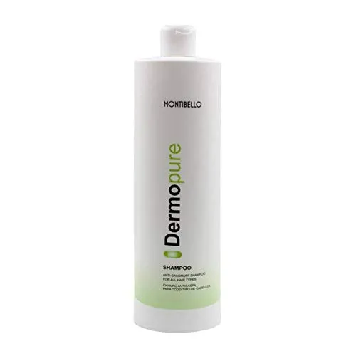 MONTIBELLO Haarshampoo und Spülung - Shampoo und Conditioner in einem, 1000 ml, ideal für gepflegtes und gesundes Haar mit hochwertigen Inhaltsstoffen wie Hydrolyzed Collagen und Weizenprotein.