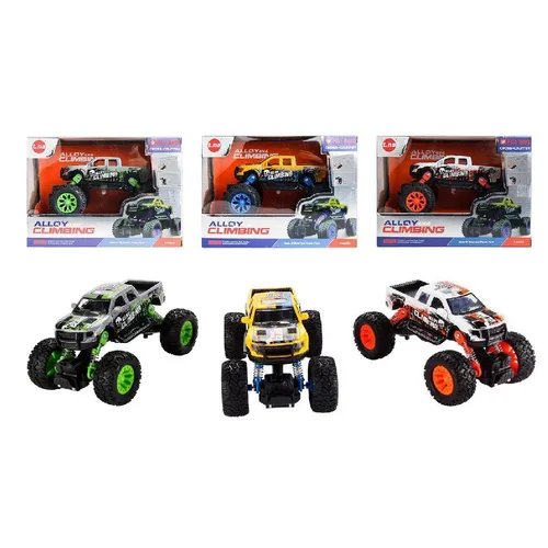 Basic-Kletter-Rückziehwagen