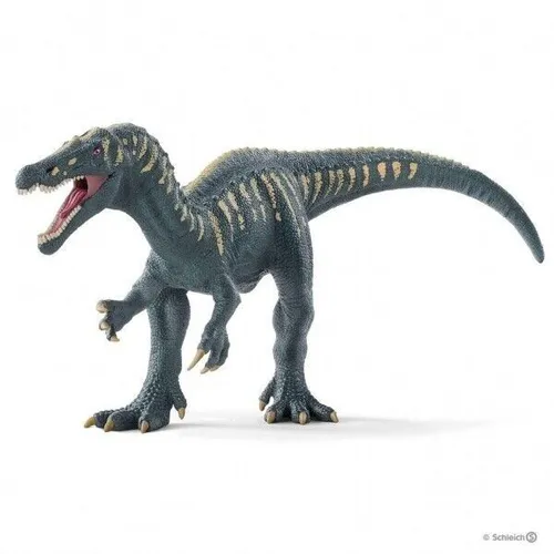 Schleich 15022 Baryonyx - Detailgetreue Dinosaurier-Spielfigur für Kinder 5-12 Jahre, mit beweglichem Unterkiefer für spannende Abenteuer
