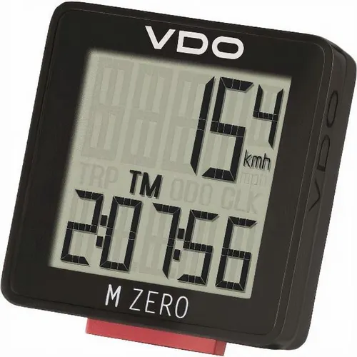 Fahrradcomputer VDO M Zero WR