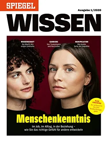SPIEGEL WISSEN 1/2020