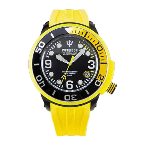 Kienzle POSEIDON 24, gelb, Modern