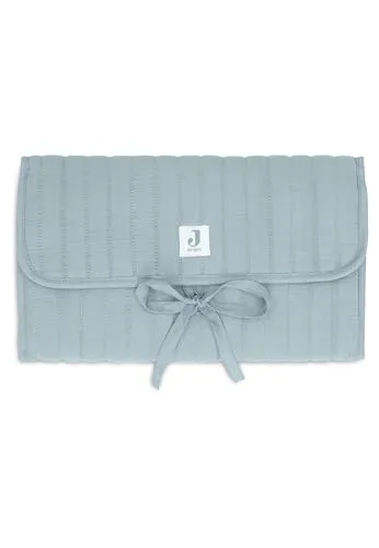 Jollein Wickelunterlage Baby in grün von Jollein