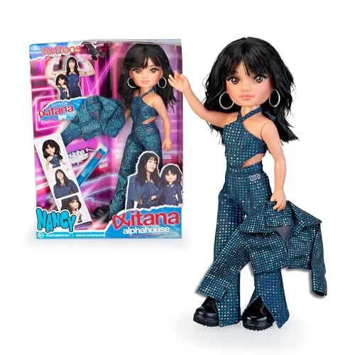 Puppen Schwarz von NANCY