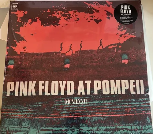 Produktbild Pink Floyd At Pompeii