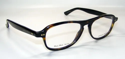GIORGIO ARMANI Brillenfassung Brillengestell Eyeglasses Frame GA 966 086 Gr.50