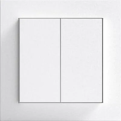 Friends of Hue Smart Switch, Taster weiß (matt) - Smart Home (Haussteuerungen): Kompatibel mit Philips Hue und Zigbee für eine einfache und flexible Hausautomation.