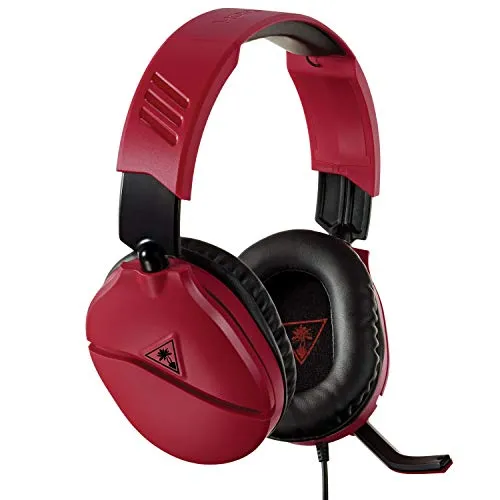 Turtle Beach Recon 70 Headset rot für Nintendo Switch in rot von Turtle Beach