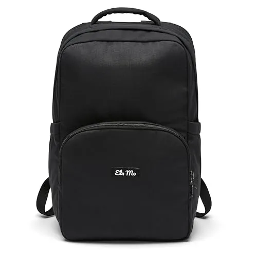Ela Mo™ Laptop Rucksack Damen (Black)