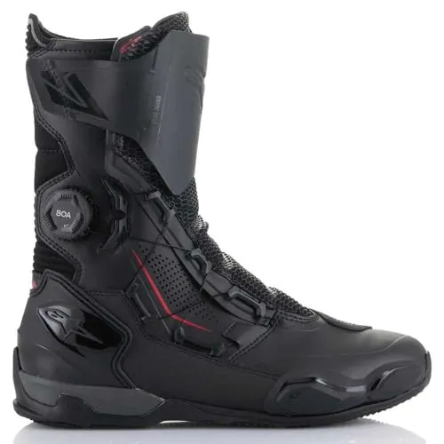 Alpinestars SP-X Boa Motorradstiefel schwarz 46 EU von Alpinestars
