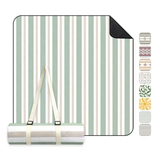 Sekey Picknickdecke 200x200 cm von Sekey