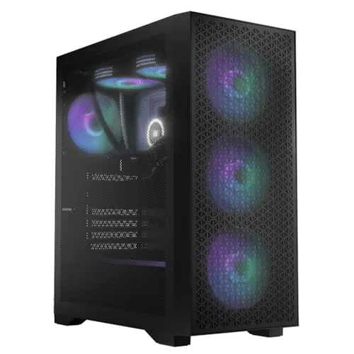 VIST RGB Gamer AiO Ryzen 7 7800X3D 64GB RTX 5070Ti SSD 2TB nVme Win11