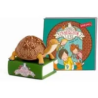 tonies Hörfiguren für Toniebox - Schule der magischen Tiere, ca. 82 Min. Hörspielspaß für Kinder ab 7 Jahren mit magischer Schildkröte Henrietta