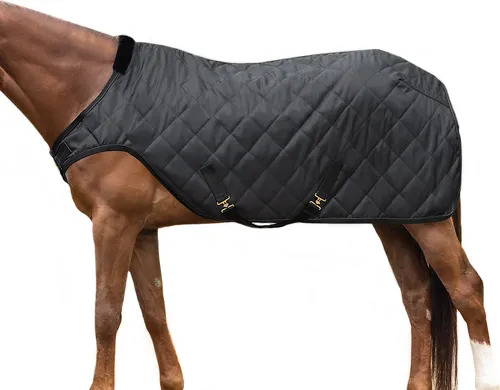 Waldhausen Führanlagendecke Exclusive - Hochwertige Führanlagendecke für kalte Tage, gefüttert mit künstlichem Kaninchenfell. Bietet Wärme, verhindert Scheuerstellen und garantiert optimale Bewegungsfreiheit.