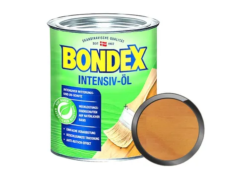 Bondex Holzöl Intensivöl 0,75 L von BONDEX