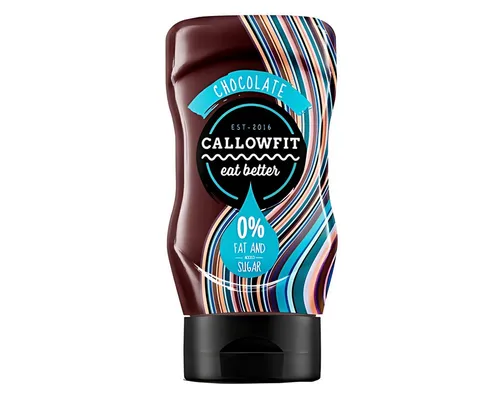 Callowfit Sauce Sauce, 300 ml von Callowfit