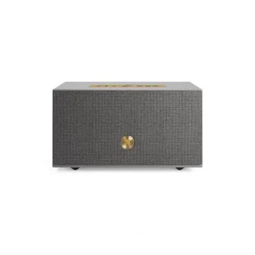 Audio Pro C5 MKII W (WiiM Edition) - Wireless-Multiroom-Lautsprecher in Grau - Der Audio Pro C5 MKII W (WiiM Edition) bietet kabellosen Genuss in jedem Raum. Genießen Sie hochwertigen Sound und einfache Steuerung für ein beeindruckendes Klangerlebnis.