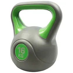 HELO24 Kettlebell 16 kg in grau von Helo