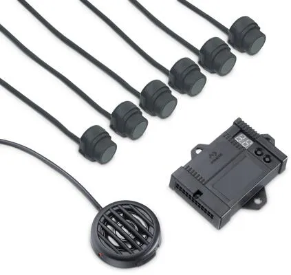 Dometic MagicWatch MWE 7006 Einparkhilfe für Reisemobile