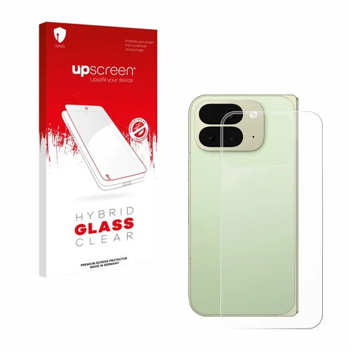 Display Panzerfolie Schutzglas für Google Pixel 10 Pro Fold (Rückseite)