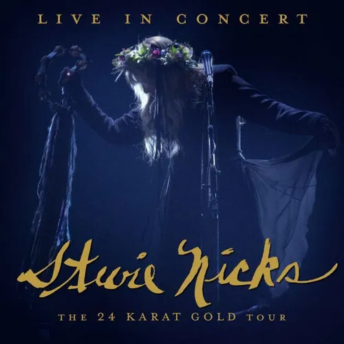 Stevie Nicks ‎– Live In Concert, The 24 Karat Gold Tour  -  2xCD NEU
