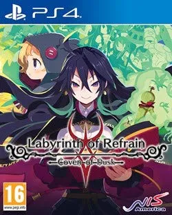 Nis America Labyrinth of Refrain: Coven of Dusk - Playstation 4