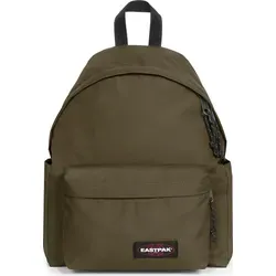 Eastpak Day Pak'R Freizeitrucksack, Army Olive - Robuster Freizeitrucksack aus strapazierfähigem Polyester in trendigem Army Olive, ideal für Freizeit und Alltag.