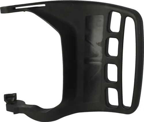 vhbw Handschutz Ersatz für Stihl 1143 792 9103 für Motorsäge - Kettenbremsgriff, 18,5 x 15,5 x 4 cm Schwarz