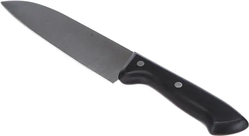 WMF Classic Line Santokumesser 31,5 cm in schwarz von WMF