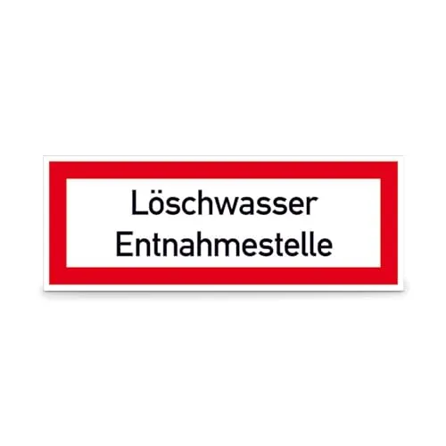 Betriebsausstattung24 Hinweisschild