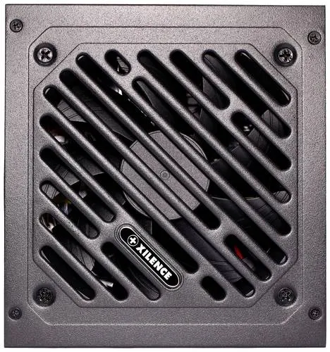XILENCE XP650R12 - 650W Gaming Gold Series PC Netzteil, hohe Effizienz und optimiert für Gaming-Systeme