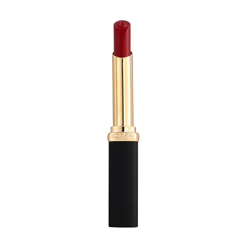 L'Oréal Paris Lippenstift für ein pudrig mattes Finish und 16 Stunden Halt, Color Riche Intense Volume Matte, Farbe: 482 Le Mauve Indomptable, 1.8 g