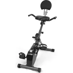 Klappbarer Senior Liege-Fitness-Bike | Heimtrainer mit 8-fachem Widerstand