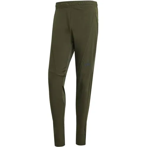 adidas Herren D4T Hybrid Hose XL in Grün