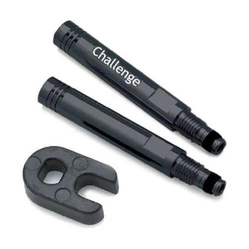 Challenge Alloy Valve Extender Kit 41,5 mm