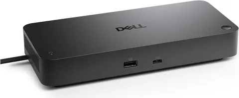 Dell Pro Thunderbolt 5 Smart Dock SD25TB5 - Weiteres Notebook-Zubehör, leistungsstarke Dockingstation mit Thunderbolt 5 und 330 Watt für schnelle Datenübertragung und vielseitige Anschlussmöglichkeiten.