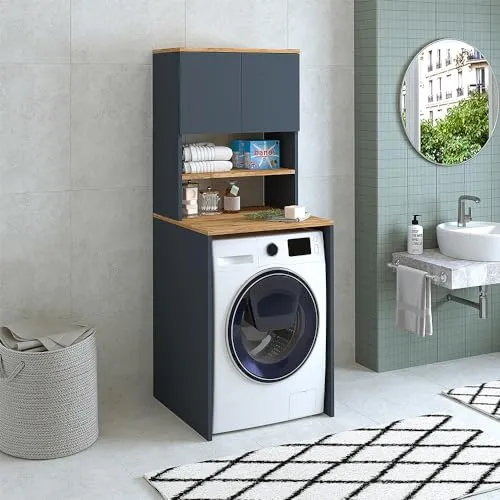 ROOMART Waschmaschinenüberbau