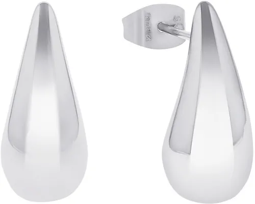 s.Oliver Edelstahl Ohrstecker für Damen von s.Oliver