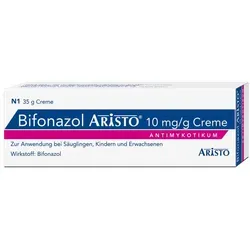 Bifonazol Aristo 10mg/g Creme