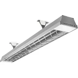 Heizstrahler Heatstrip MAX 3600 Watt in weiß von Heatstrip