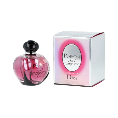 Dior Poison Girl Unexpected Eau de Toilette Spray 100 ml - Damendüfte mit einem verführerischen Duftprofil, perfekt für selbstbewusste Frauen, die ihre Sinnlichkeit betonen möchten.