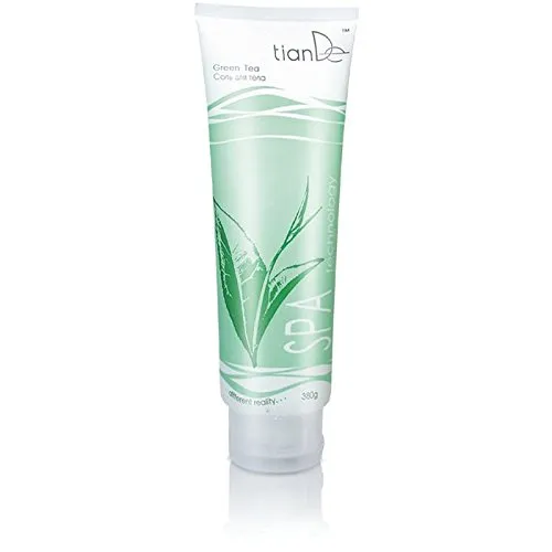 Körperpeeling ¨Grüner Tee¨ 30215 tianDe 380 g