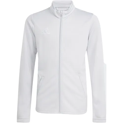adidas Performance Sweatjacke grau 164 EU in grau von adidas